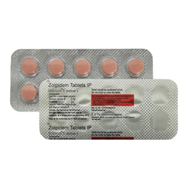Zolpidem 5mg