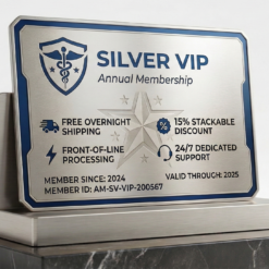 Silver VIP